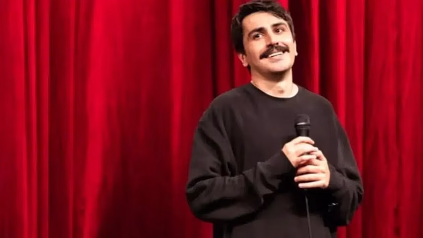 Turkish comedian arrested for allegedly 'insulting' Islam and President Recep Tayyip Erdogan