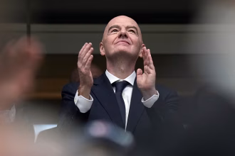 UEFA slams FIFA over deadline to sell Infantino's World Cup rights