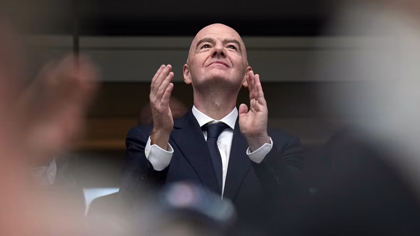 UEFA slams FIFA over deadline to sell Infantino's World Cup rights