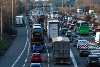 UK holidaymakers heading to Spain are warned to allow extra travel time as UK summer holidays begin