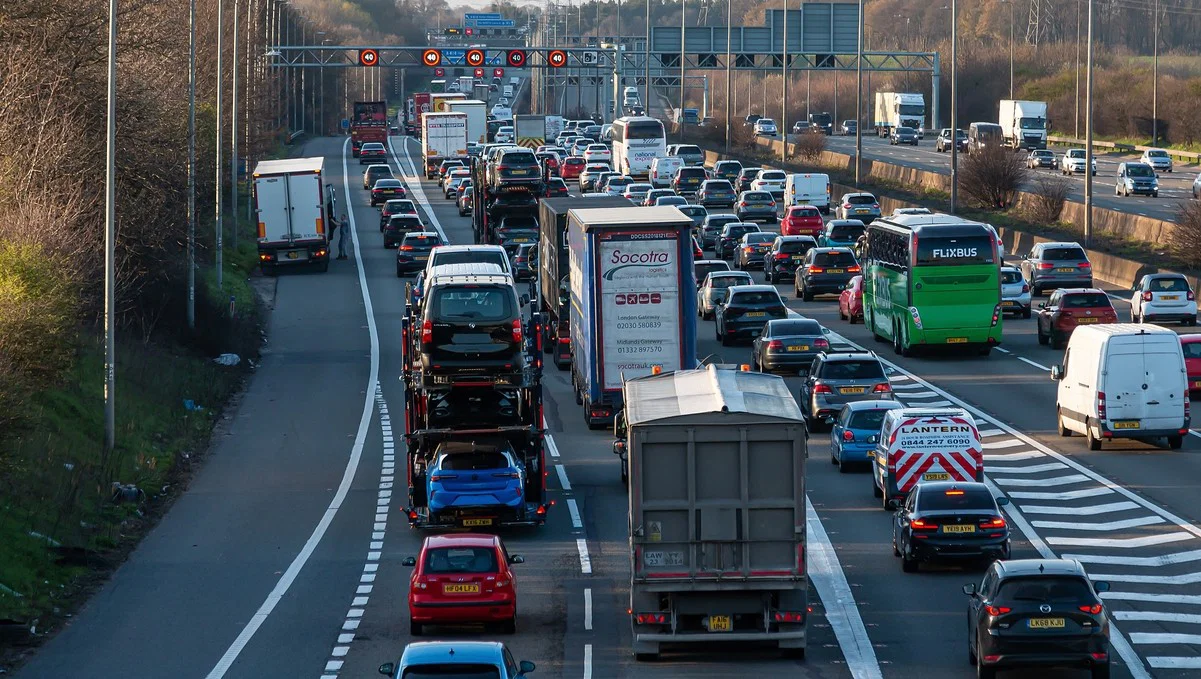 UK holidaymakers heading to Spain are warned to allow extra travel time as UK summer holidays begin