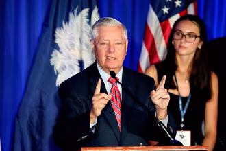 U.S. Sen. Lindsey Graham dies after ``a brief and sudden illness''