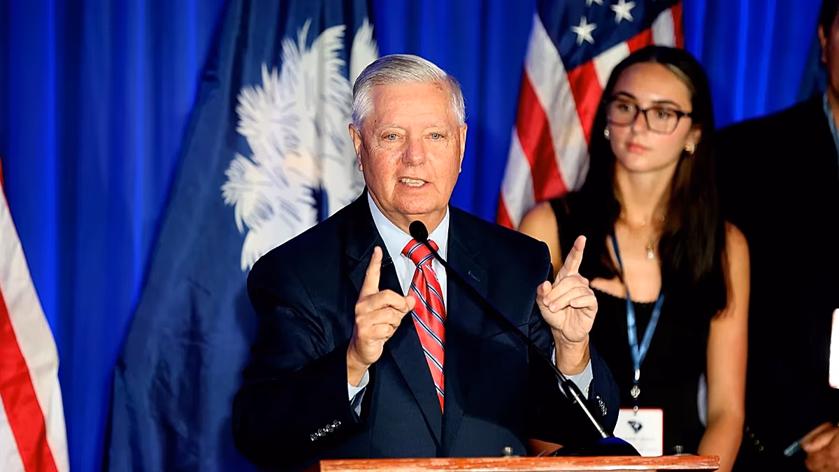 U.S. Sen. Lindsey Graham dies after ``a brief and sudden illness''