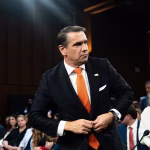 U.S. Senate postpones vote on Todd Blanche's attorney general nomination seeking clarification on Trump's IRS lawsuit