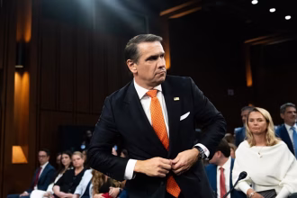 U.S. Senate postpones vote on Todd Blanche's attorney general nomination seeking clarification on Trump's IRS lawsuit