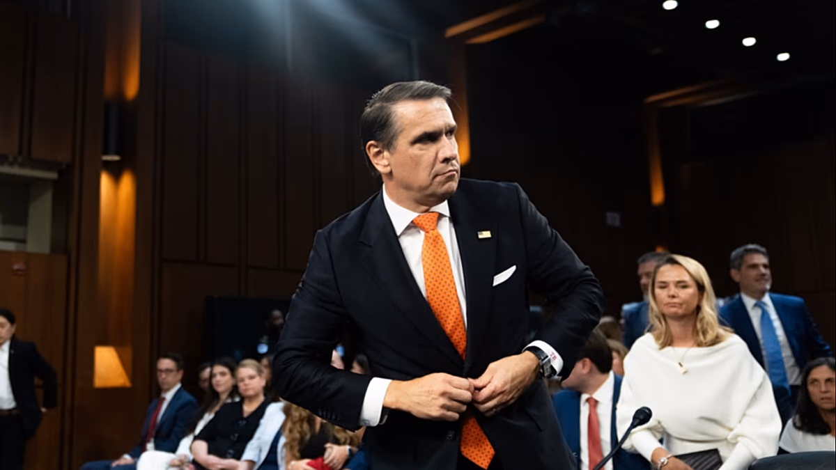 U.S. Senate postpones vote on Todd Blanche's attorney general nomination seeking clarification on Trump's IRS lawsuit