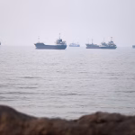 US attacks tanker in Strait of Hormuz during 10th consecutive night of Iranian attacks