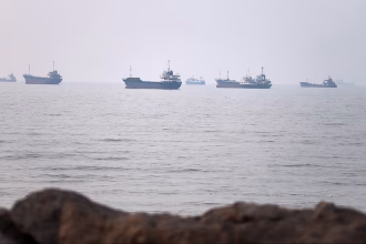 US attacks tanker in Strait of Hormuz during 10th consecutive night of Iranian attacks