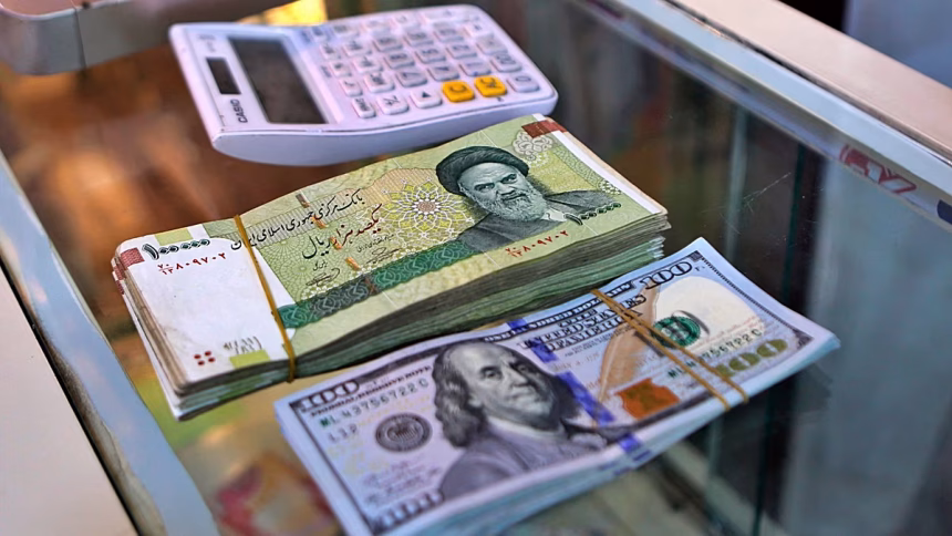 US dollar reaches record high in Iran as rial depreciates due to renewed regional conflict