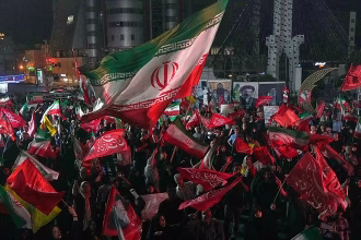 US military attacks Iran for 7th night in a row