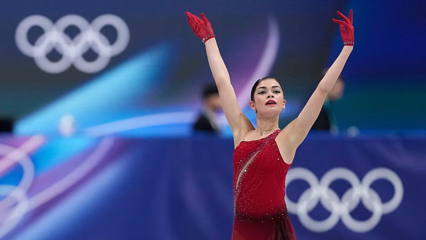 Ukrainian brand says IOC moves to lift Russian athlete's suspension as 'premature' and 'unfair'