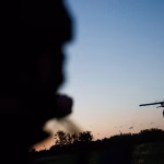 Ukrainian drone strikes hit oil refinery and Azov port in southern Russia, officials say