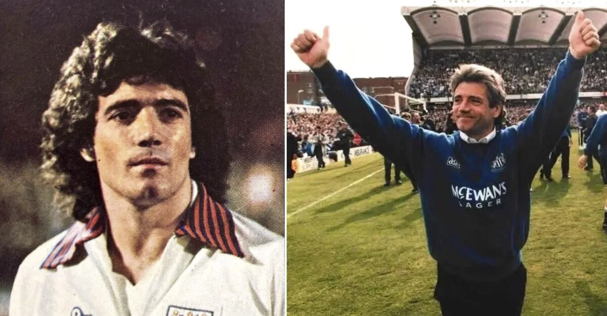 Kevin Keegan dies, aged 75: English football icon and Newcastle legend passes away after battle with cancer