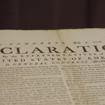 'Vanishingly rare' copy of US Declaration of Independence found in UK