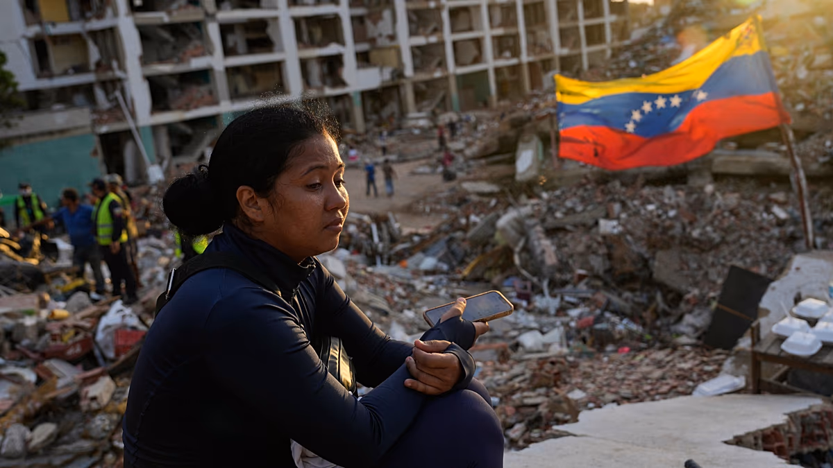 Venezuela earthquake death toll rises to 4,490, authorities say, but number of missing people not announced