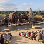 Vikings, Victorians and vultures: Britain's first live-action history show park opens in July