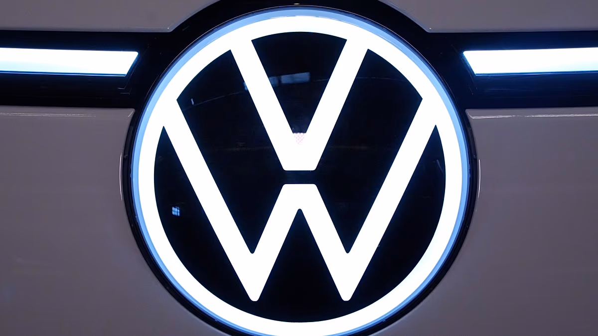 Volkswagen's Chinese subsidiary doubles its self-driving technology