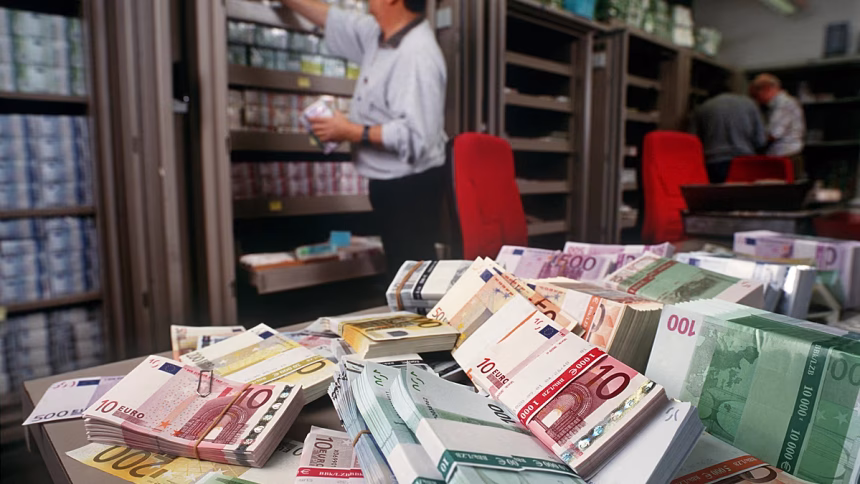 Wealth per adult ranking: How does Europe compare to the world's richest countries?