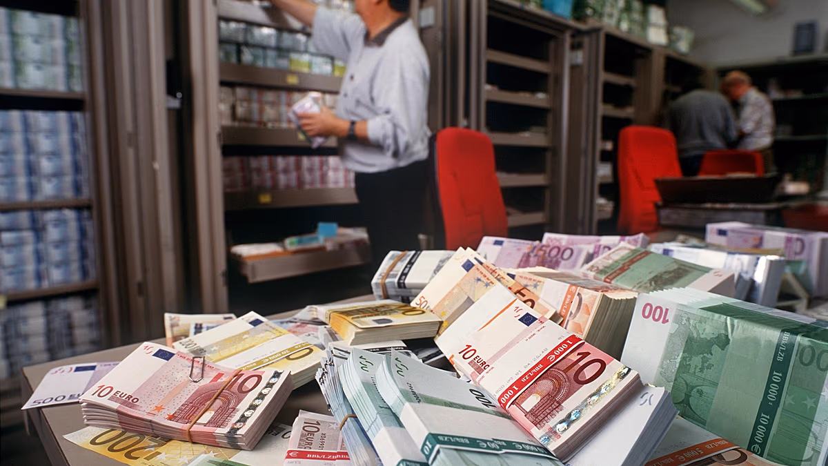 Wealth per adult ranking: How does Europe compare to the world's richest countries?