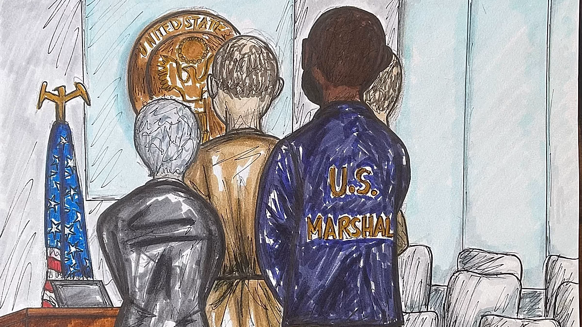 White House says President Trump will not intervene in extradition of Tate brothers to UK