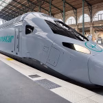 Why Eurostar's new train 'Celestia' will be upgraded to survive Europe's hotter future