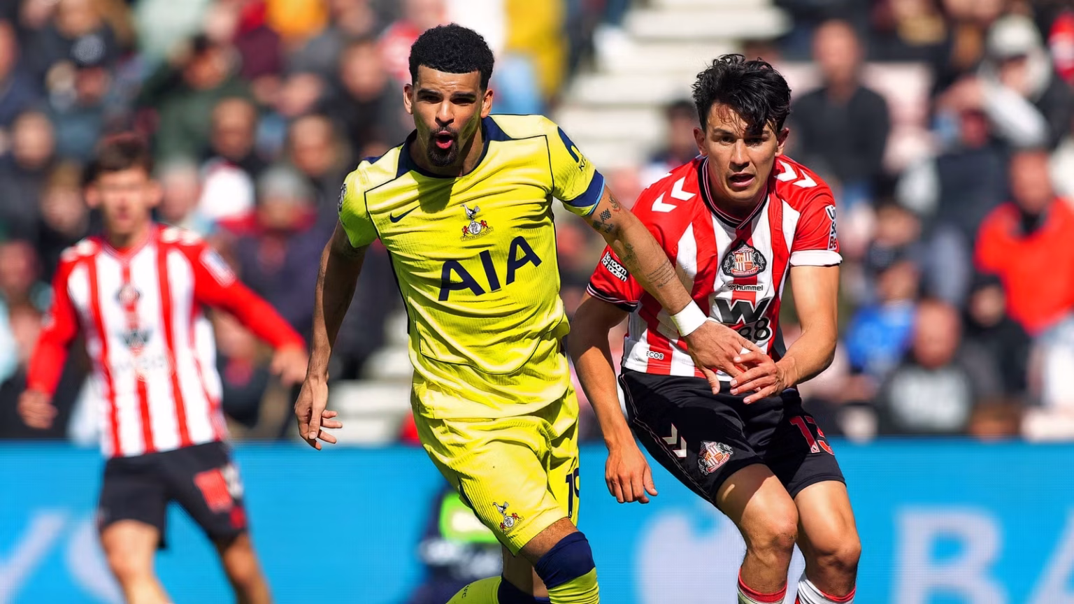 Why Spurs' £60m target could finally see Dominic Solanke sacked again