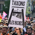 Why do France's high earners retire and where do they go?