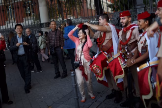 World Cup increases Chinese tourists' interest in Spain: searches for flights increase by 33x