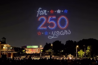 World leaders and royal families celebrate America's 250th anniversary