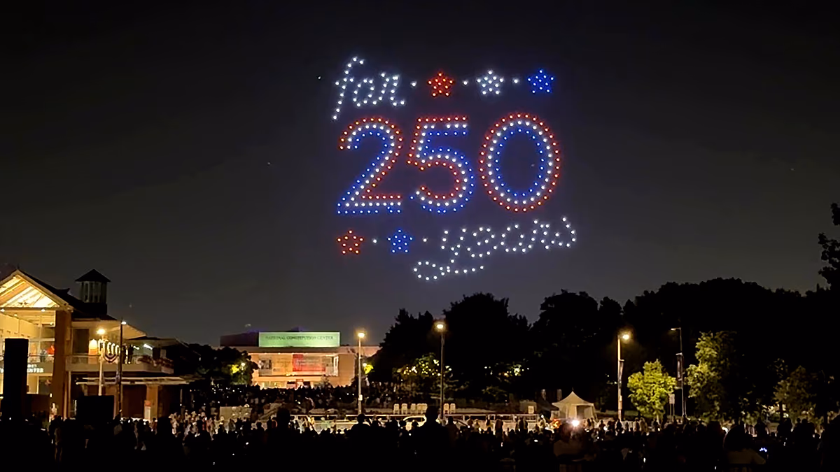 World leaders and royal families celebrate America's 250th anniversary