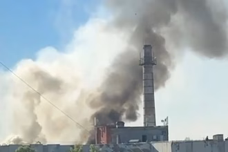 Zelenskiy says Ukraine attacks Russia's Ufa refinery for the second time in a week