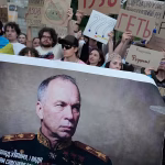 Zelensky appoints Mykhailo Drapati to replace Oleksandr Shirsky as supreme commander of Ukraine
