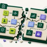 Agentic AI building blocks broken