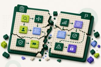 Agentic AI building blocks broken