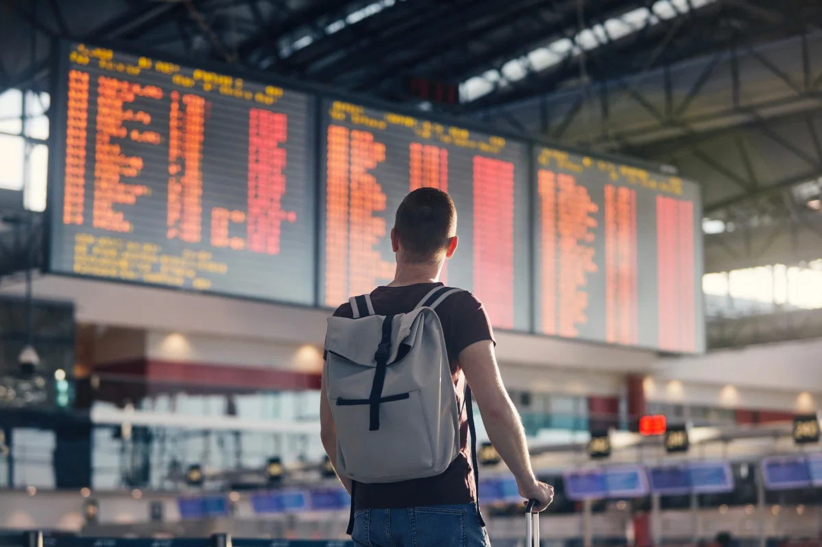 Did you book your flight through an online travel agent? New EU rules could make refunds easier