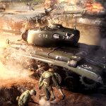 WW2 RTS Company of Heroes has been completely reimagined as a new standalone roguelike
