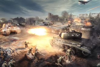 Company of Heroes 3: Final Stand Review - New Wave Defense