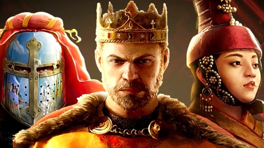 PC Game Pass takes another hit with eight big losses, including Crusader Kings 3