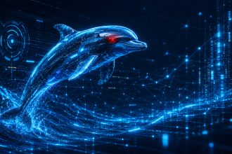 A Cyber Dolphin