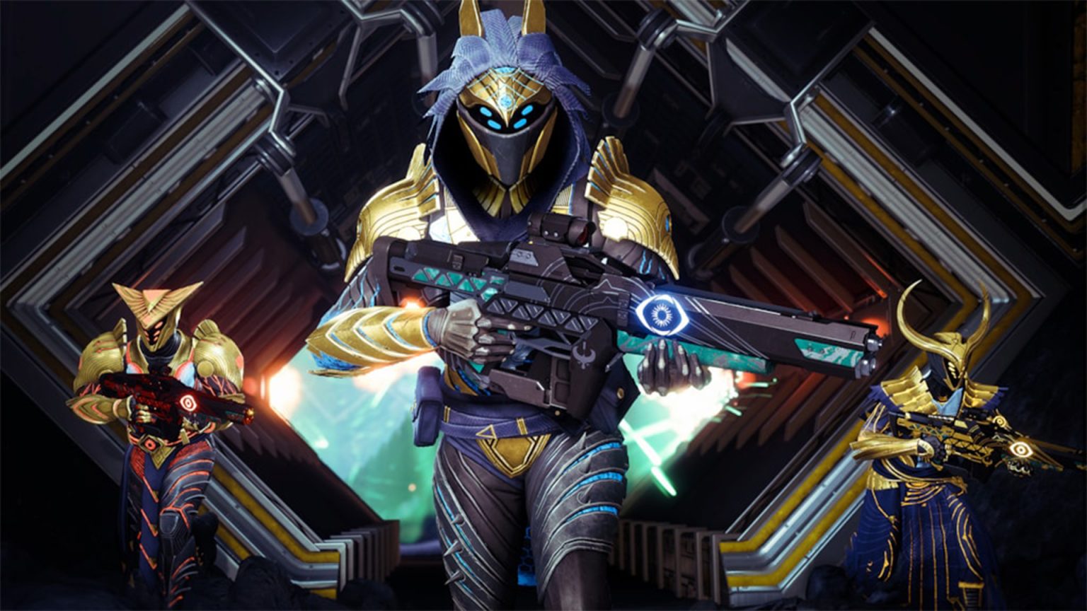 Destiny 2 has 10 times more players on Steam than Marathon despite being discontinued