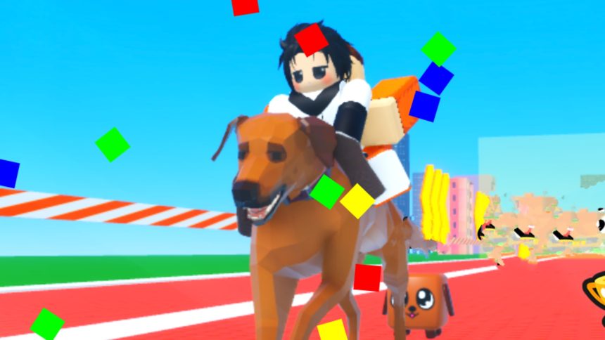 Dog Racing Code (July 2026)