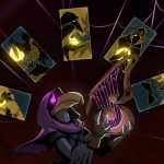 This week's free game on the Epic Games Store lets you save or end the world in card-based style