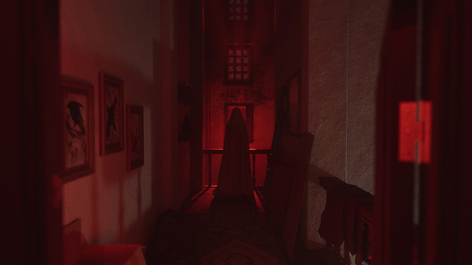 This week's Epic Games Store free games get spooky with mystery and psychological horror