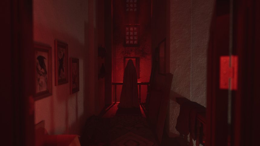 This week's Epic Games Store free games get spooky with mystery and psychological horror