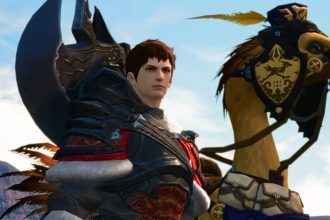 FF14 Mobile has officially ended, service will end in September