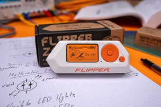 Flipper Zero firmware development continues with community help