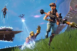 Late-game battle royale matches are now even sweatier in Fortnite. "less time to rotate"