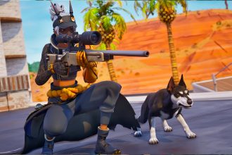 Pokemon-like stuff revealed in Fortnite "creature based games" You'll be able to play this week with an upcoming new update