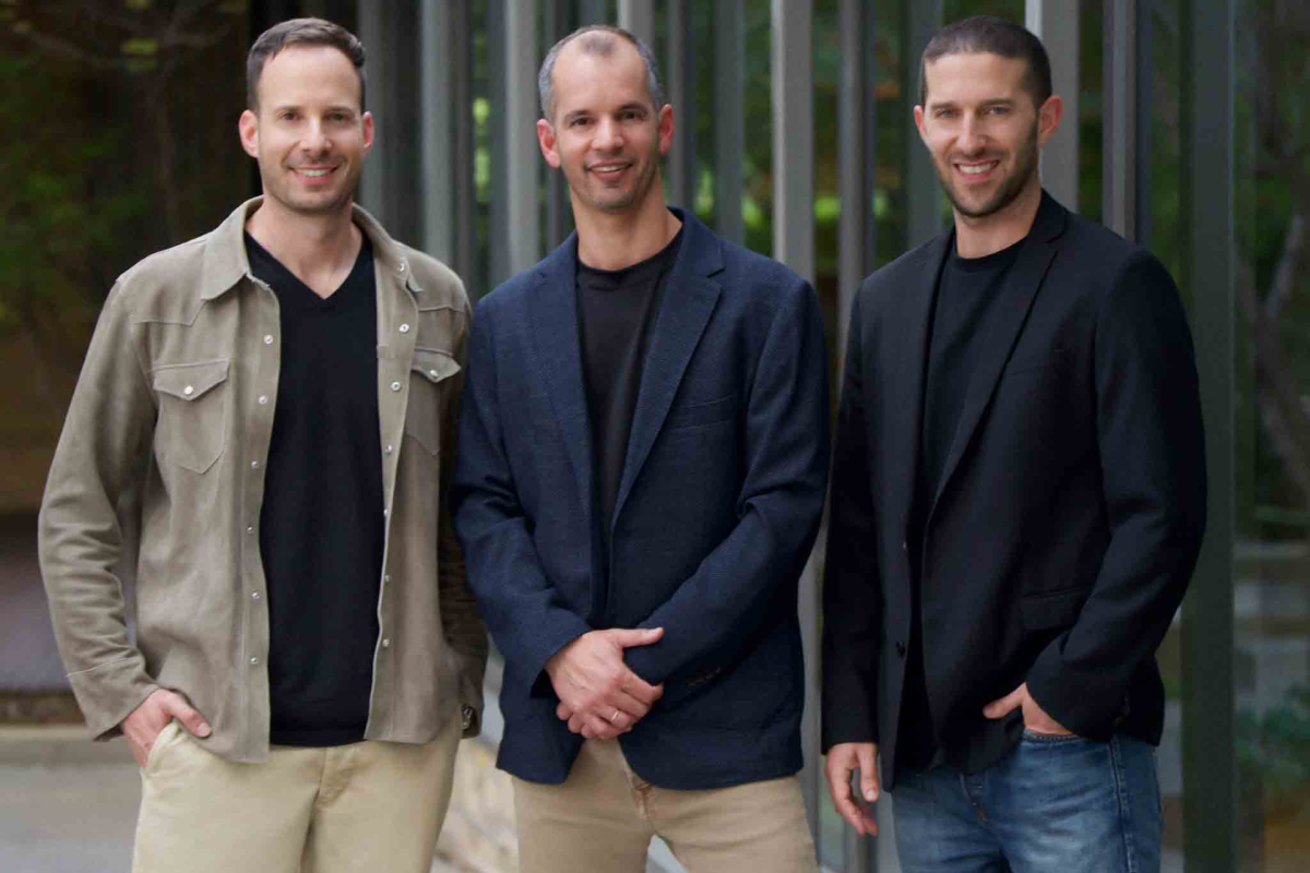 Glow founders
