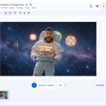 You can now star in your own AI videos on Google Vids